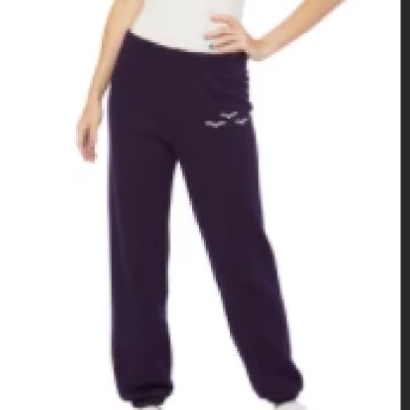 Purple Lazy Pants - Size XS - Picture 1 of 5